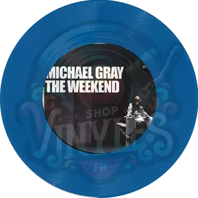 Michael Gray - The Weekend (45t - 7p)