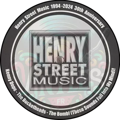 Various - Henry Street Music 1994-2024 - 30th Anniversary 2x12