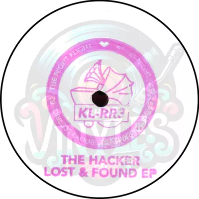 The Hacker - Lost & Found EP