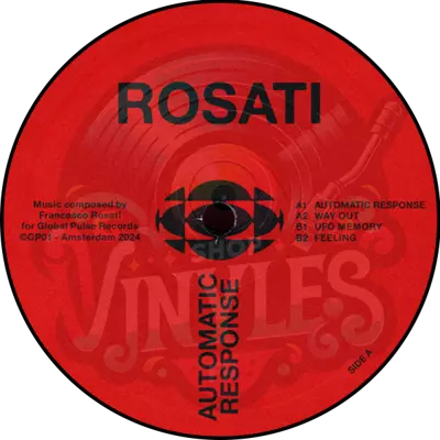 Rosati - Automatic Response EP