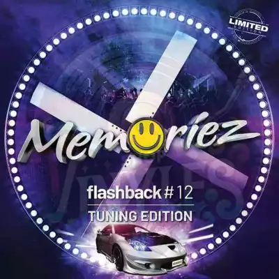VARIOUS-Memoriez Flashback #12 memoriez#12
