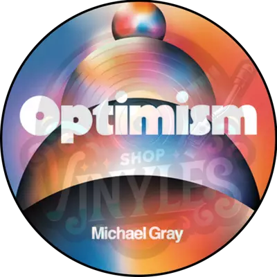 Michael Gray - Optimism LP 2x12