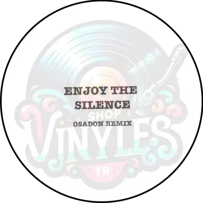 Depeche Mode - Enjoy the silence Osadon Remix