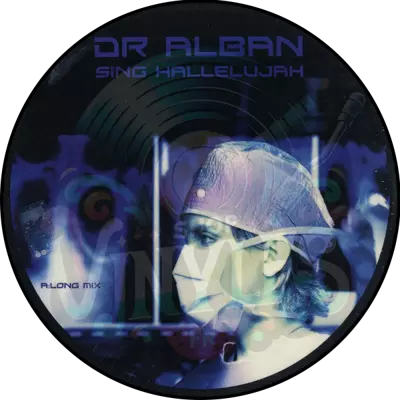 Dr. Alban-Sing Hallelujah!