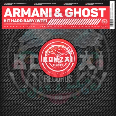 ARMANI & GHOST - HIT HARD BABY (WTF)