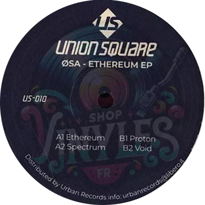 SA-Ethereum EP