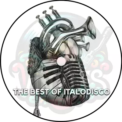 Various-The best of italia disco