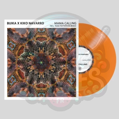 Buika x Kiko Navarro - Mama Calling