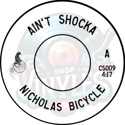 NICK BIKE-SHOCKA (45t - 7p)