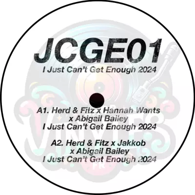 Various artist - I Just Cant Get Enough 2024