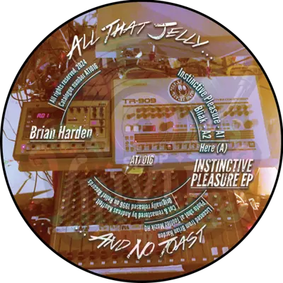 Brian Harden-Instinctive Pleasure