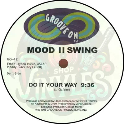 Mood 2 Swing-Do It Your Way