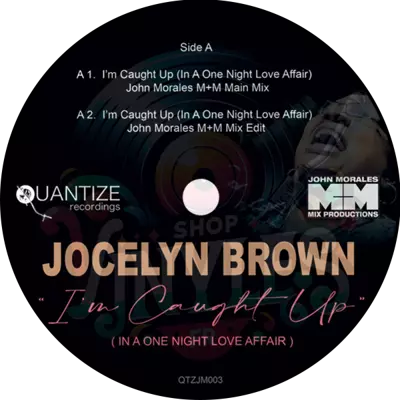 Jocelyn Brown - Im Caught Up (In A One Night Love Affair)