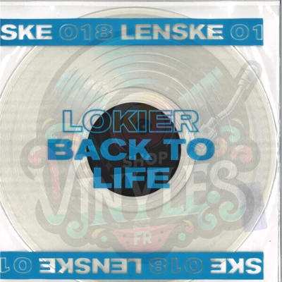 LOKIER - BACK TO LIFE