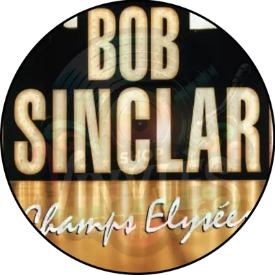 Bob Sinclar-Champs Elyses LP 2x12