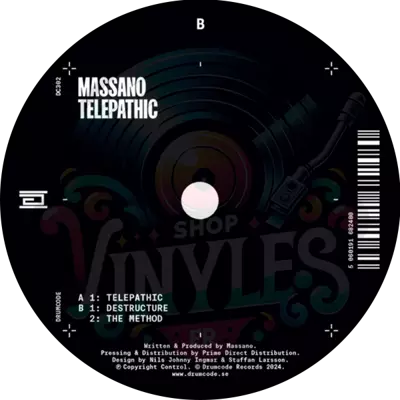 Massano - Telepathic