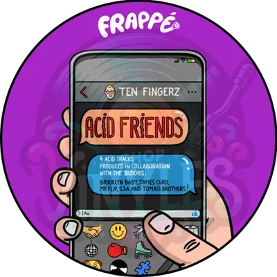 Various-Acid Friends