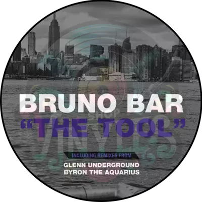 Bruno Bar-The Tool