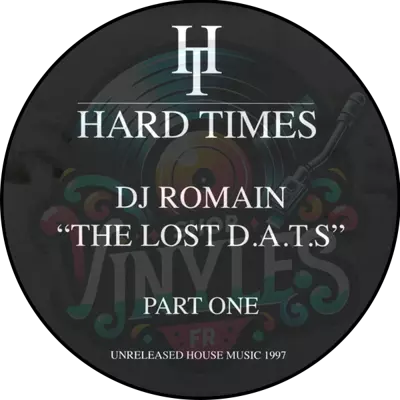 DJ Romain-The Lost D.A.T.S. Part 1 - Unreleased House Music 1997