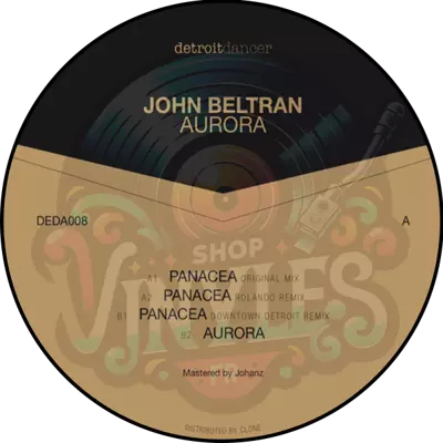 John Beltran - Panacea