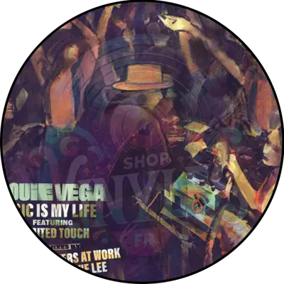 Louie Vega-Music Is My Life (Remixes)