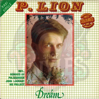 P. LION - Dream LP