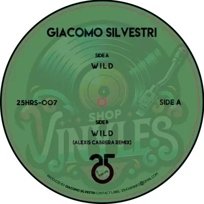 GIACOMO SILVESTRI - Wild
