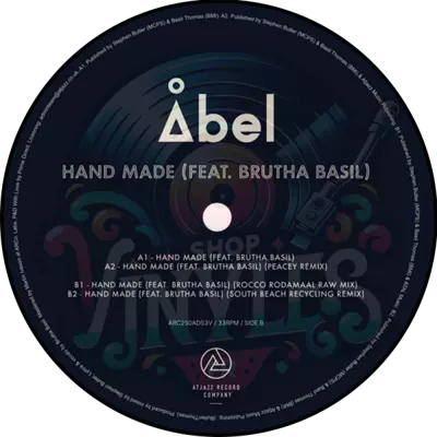 Abel & Brother Basil-Hand Made