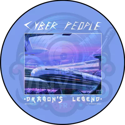 CYBER PEOPLE-DRAGON'S LEGEND