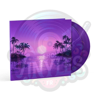 Purple Disco Machine-Paradise LP 2x12