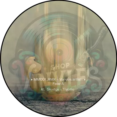 Skudge-Tryptic Remixes