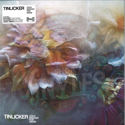 Tinlicker-Cold Enough For Snow LP 2x12