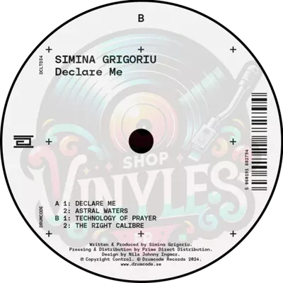 Simina Grigoriu-Declare Me