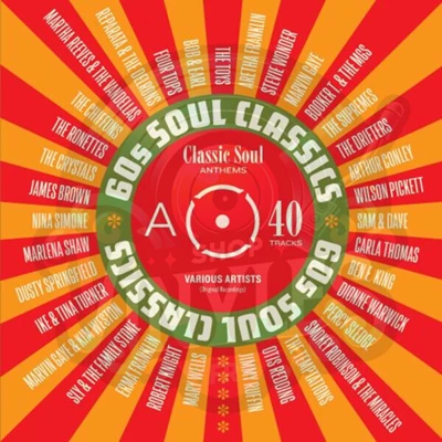 Various-60s Soul Classics 2x12