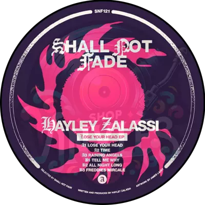 Hayley Zalassi - Lose Your Head EP