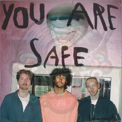 KeinemusikRampaAdam PortMe - You Are Safe 2x12