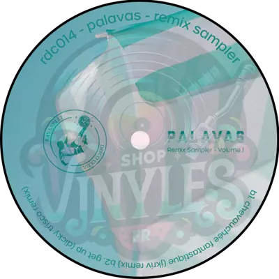 Various-Palavas Remix Sampler Volume 1