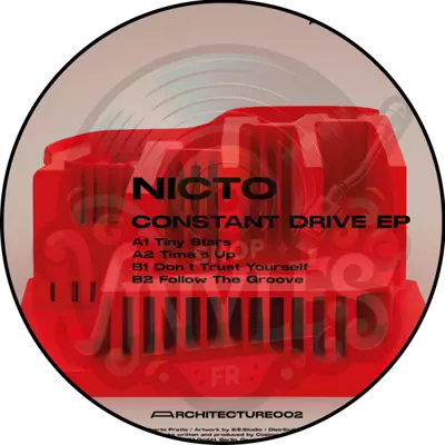 Nicto-Constant Drive EP