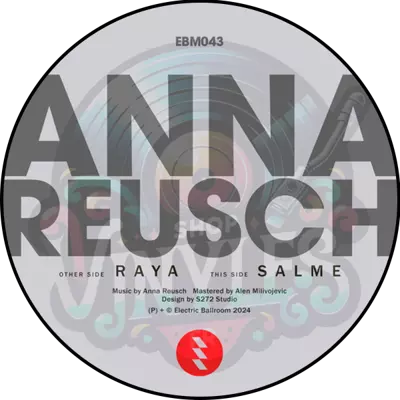 Anna Reusch-Raya and Salme