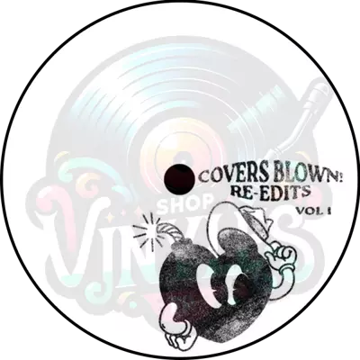 Unknown - Covers Blown! Vol 1