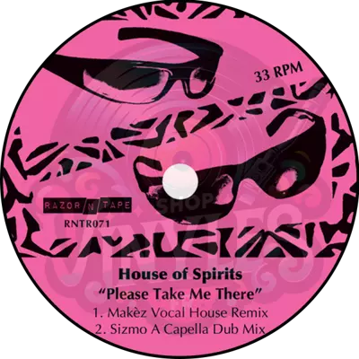 Tom Noble: House Of Spirits - Please Take Me There