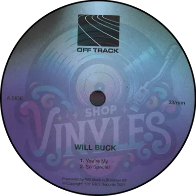 Will Buck - So Special EP