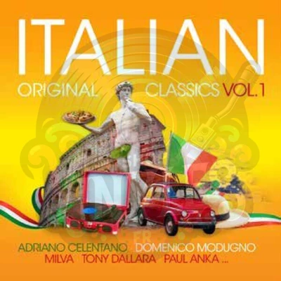 VARIOUS-Original Italian Classics Vol. 1 LP