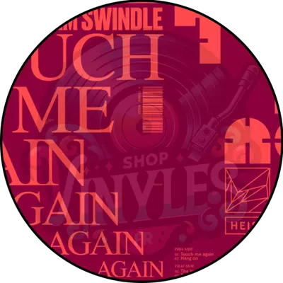 Dam Swindle-Touch Me Again EP