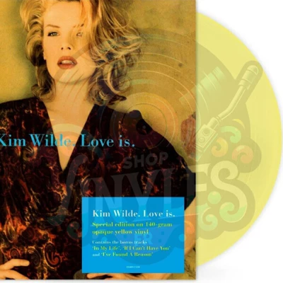 Kim Wilde - Love Is (LP)