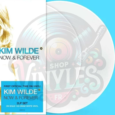 Kim Wilde - Now & Forever (LP 2x12