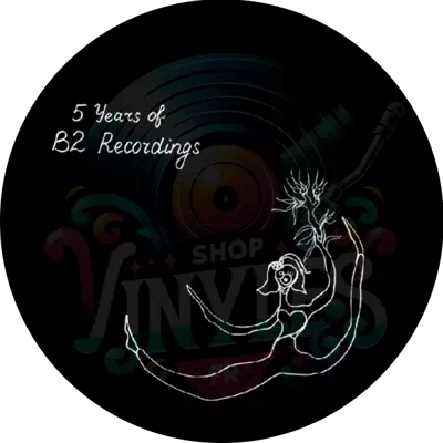 Various-5 Years Of B2 Recordings