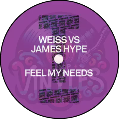 Weiss & James Hype - Feel My Needs