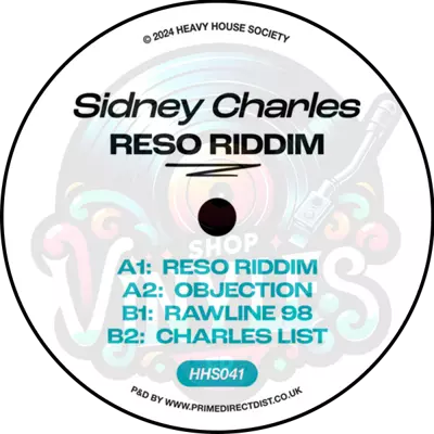 Sidney Charles - Reso Riddim