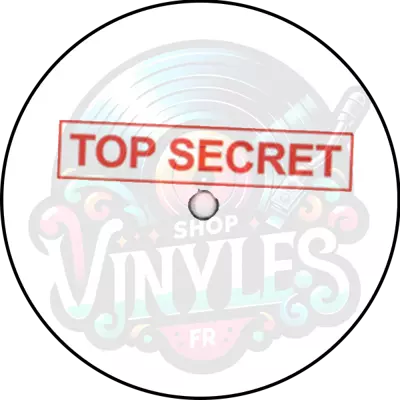 Unknown Artist - TOPSECRET01 (10p)